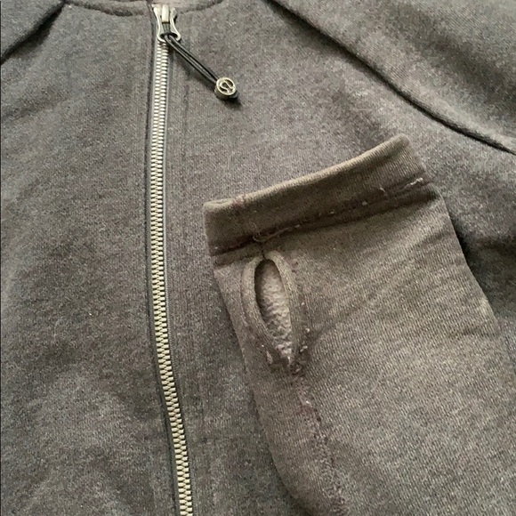 Lululemon Zip-up Hoodie - Picture 4 of 4